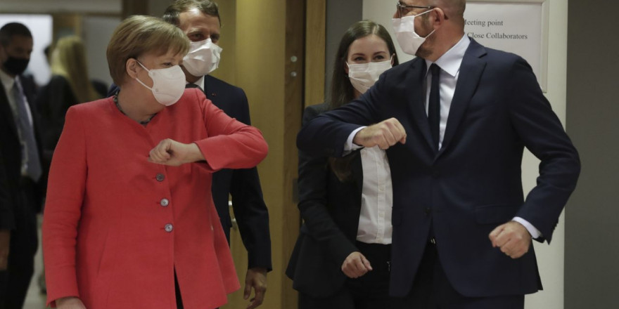 Μέρκελ για Σύνοδο Κορυφής: Είναι πιθανό να μην υπάρξει συμφωνία σήμερα