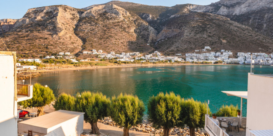 Washington Post: Ένα ελληνικό νησί στις δέκα κορυφαίες προτάσεις για το φθινόπωρο