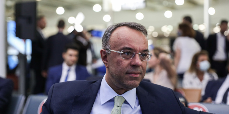 Σταϊκούρας: Το κόστος του lockdown το μήνα, μπορεί να φθάσει το 3% του ΑΕΠ κάθε χώρας