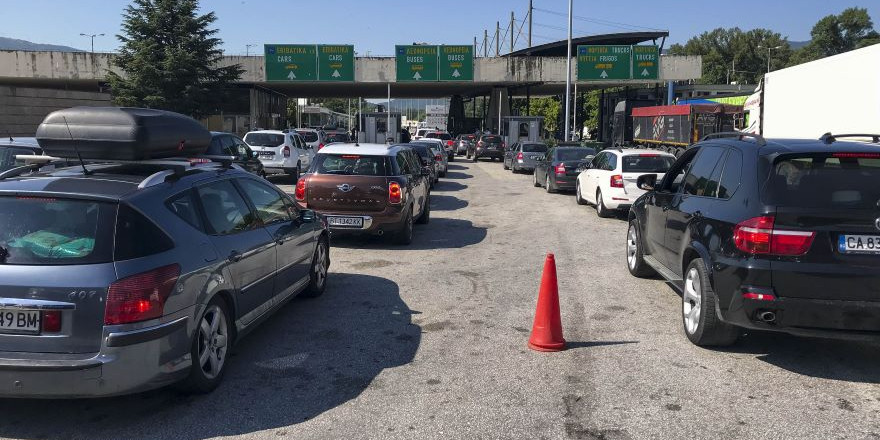 Κορωνοϊός: Τι ισχύει για τα χερσαία σύνορα -Ποια είναι ανοιχτά και ποια κλειστά