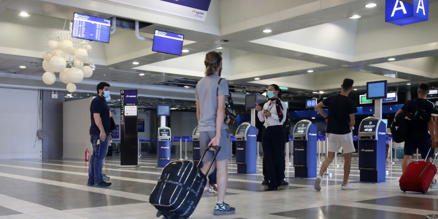 Απογείωση της τουριστικής κίνησης στο «Μακεδονία» και τη Θεσσαλονίκη με το ενισχυμένο θερινό πρόγραμμα της AEGEAN