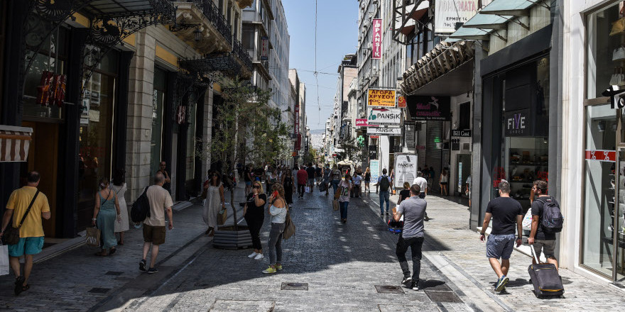 Κλειστά λόγω κορωνοϊού τα εμπορικά την Κυριακή 1η Νοεμβρίου