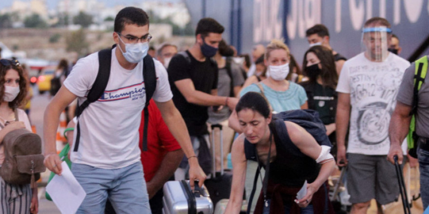 Αύξηση 19,1% σημείωσε η διακίνηση επιβατών στα ελληνικά λιμάνια 