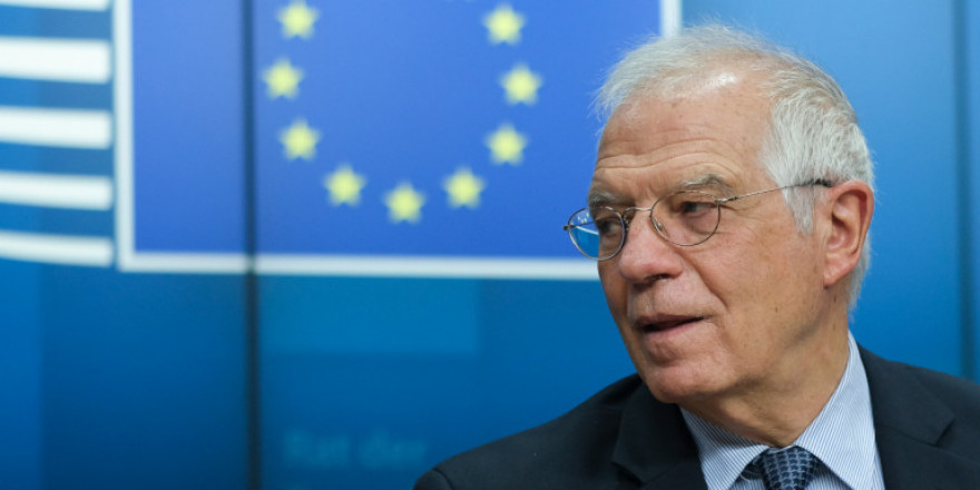 Μπορέλ: Δεν θα υπάρξει ατιμωρησία για τα ρωσικά εγκλήματα πολέμου