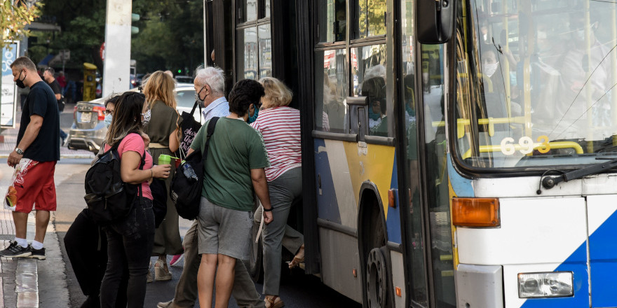 Στάσεις εργασίας στα λεωφορεία την Πέμπτη 21 Σεπτεμβρίου -Πώς θα κινηθούν
