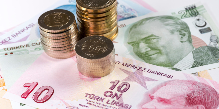 Τουρκία: Κοντά σε ιστορικά χαμηλά επίπεδα κινείται η λίρα