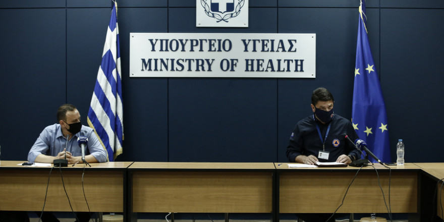 Νέα μέτρα στην Αττική - Υποχρεωτική τηλεργασία για 4 στους 10
