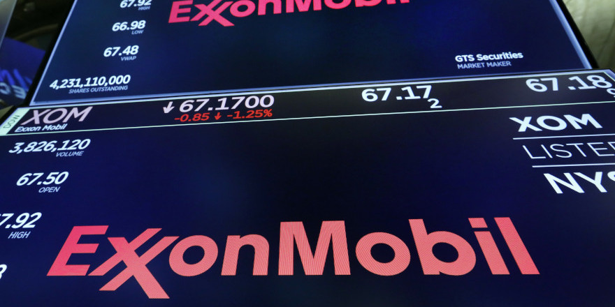 ExxonMobil: Χρονιά ρεκόρ αλλά και ζωηρές επικρίσεις από το Λευκό Οίκο