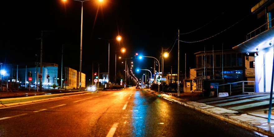 Τα απαραίτητα έγγραφα για τις νυχτερινές μετακινήσεις