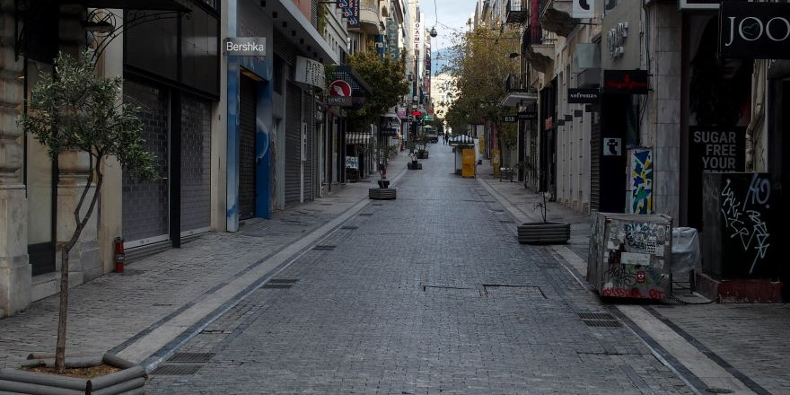 Lockdown: Σχέδιο για μερική άρση μιας εβδομάδας - Σκέψεις να μην ανοίξει η εστίαση