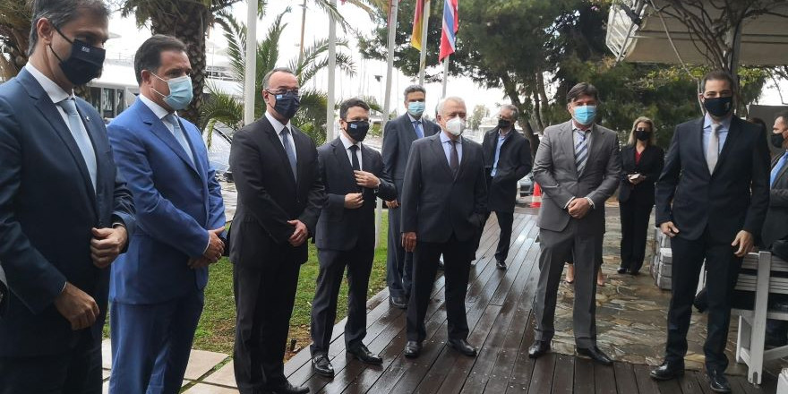 Ολοκληρώθηκε η παραχώρηση της μαρίνας Αλίμου στην «Ακτωρ»