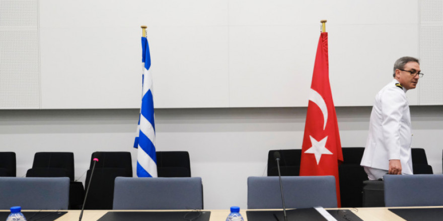 Η ώρα του 61ου γύρου διερευνητικών επαφών Ελλάδας-Τουρκίας