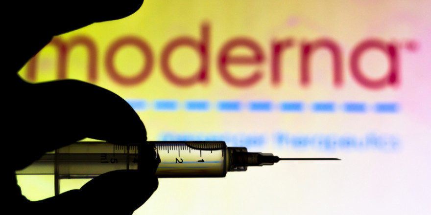Moderna: Ετοιμάζει επένδυση στη Σανγκάη 