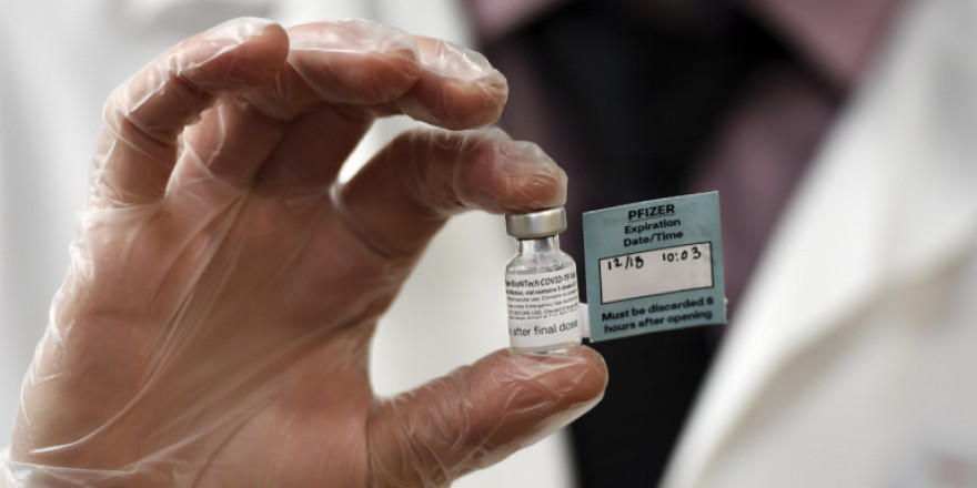 BioNTech: Έως το τέλος του καλοκαιριού θα έχουμε θέσει την πανδημία υπό έλεγχο