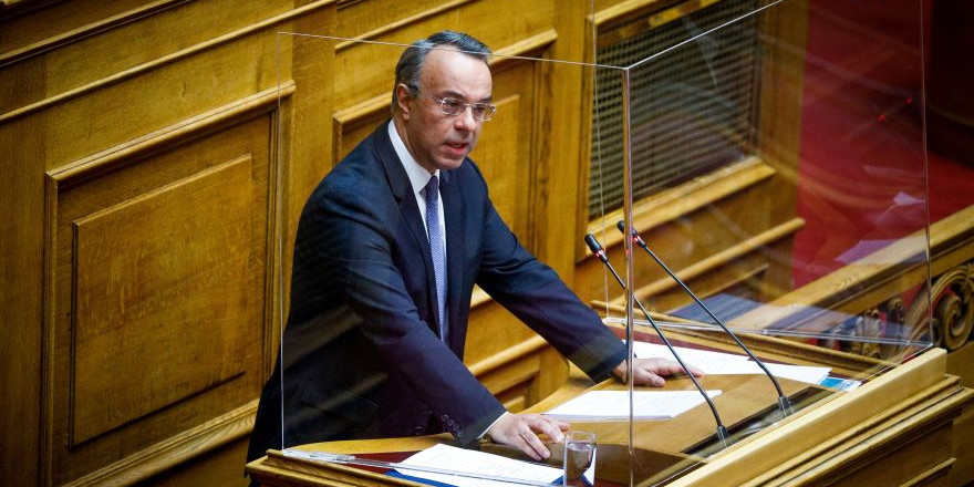 Σταϊκούρας: Ψήφος εμπιστοσύνης η επιτυχία της έκδοσης του 10ετούς ομολόγου