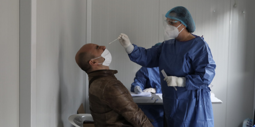 Διευκρινίσεις για την υποβολή στο ΠΣ ΕΡΓΑΝΗ της υπεύθυνης δήλωσης για τη διενέργεια rapid test