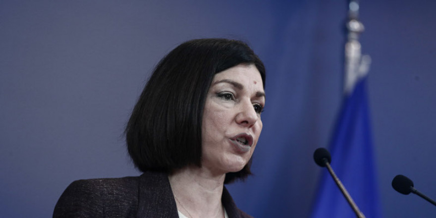 Πελώνη: Εντός του 2021 η επίσκεψη του πρωθυπουργού στην Ουάσιγκτον