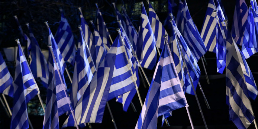 200 Χρόνια από την Ελληνική επανάσταση – Όλο το πρόγραμμα των εορτασμών