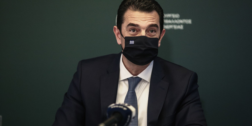 Σκρέκας: Ανάπτυξη και προστασία του περιβάλλοντος με το φυσικό αέριο