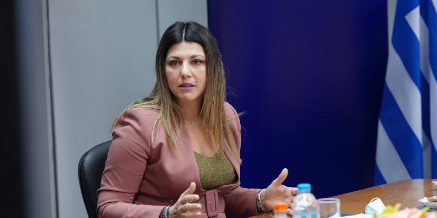 Ζαχαράκη: Αύξηση Στεγαστικού Επιδόματος για τους σπουδαστές ΑΣΤΕ – ΙΕΚ του Υπουργείου Τουρισμού