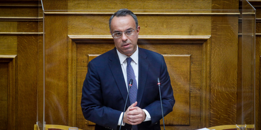 Σταϊκούρας: Το τραπεζικό σύστημα είναι σε καλύτερη θέση από ό,τι ήταν πριν από τέσσερα χρόνια