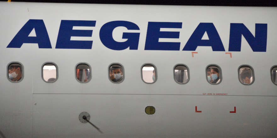 Aegean: Ακυρώσεις και τροποποιήσεις πτήσεων λόγω της απεργίας της 9ης Νοεμβρίου