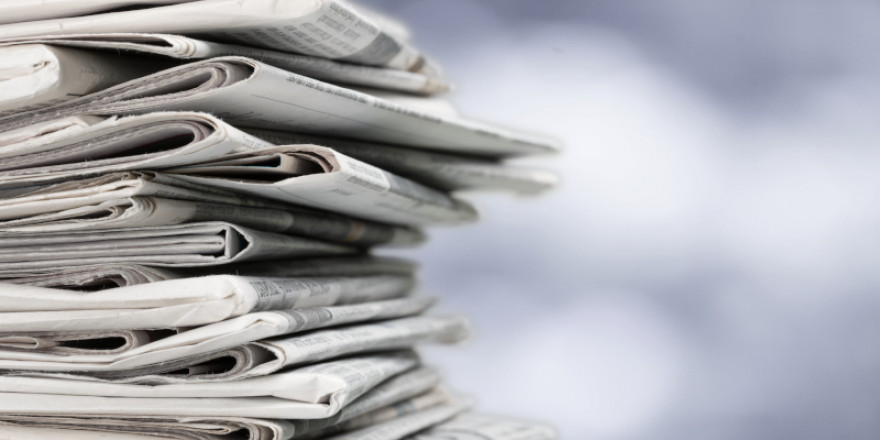 Έντυπος Τύπος: Οι εφημερίδες είχαν απώλειες 18,4% το 2020