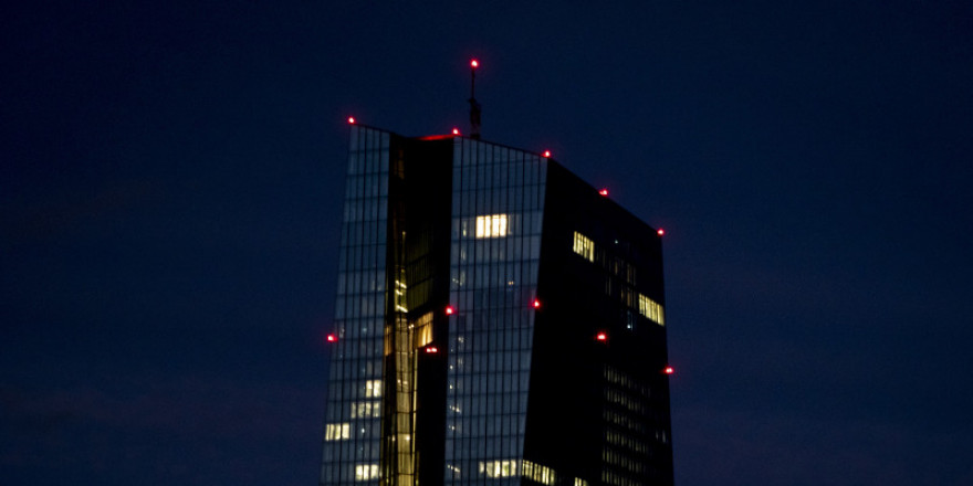ΕΚΤ: Ισχυρές οι Ευρωπαϊκές Τράπεζες -Κίνδυνοι από την αύξηση των επιτοκίων