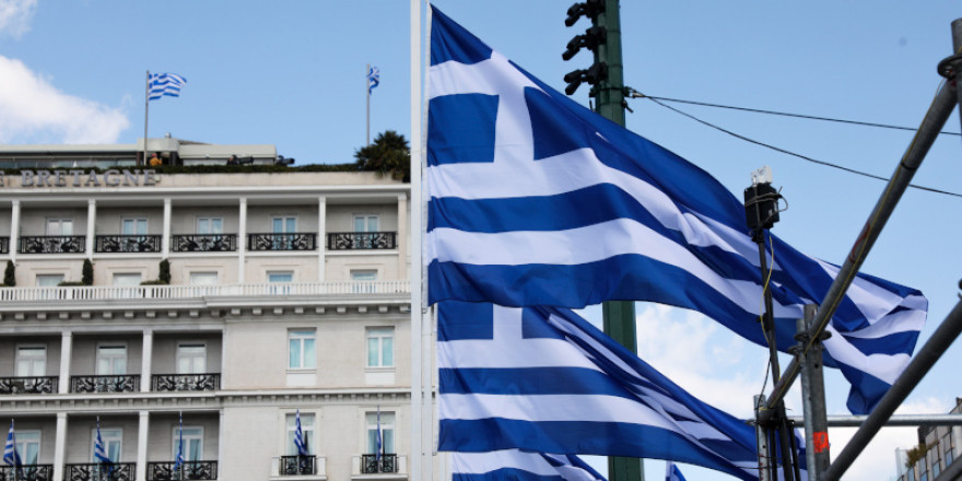 Eurostat: Στο 4,1% αναμένεται ο πληθωρισμός το Μάιο στην Ελλάδα