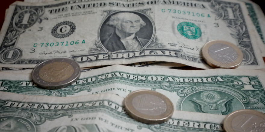 Συνάλλαγμα: Το ευρώ υποχωρεί 0,21%, στα 1,0897 δολάρια