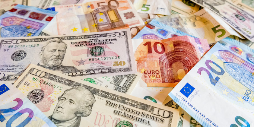 Συνάλλαγμα: Το ευρώ ενισχύεται 0,28%, στα 1,0942 δολάρια