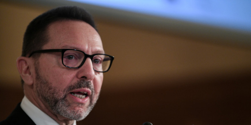 Στουρνάρας: Χαμηλότερα οι προβλέψεις της ΤτΕ για ανάπτυξη και πληθωρισμό