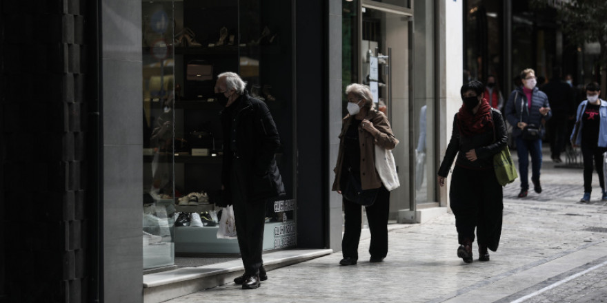 Αύξηση 4,4% σημείωσε ο όγκος των πωλήσεων στο λιανικό εμπόριο τον Αύγουστο