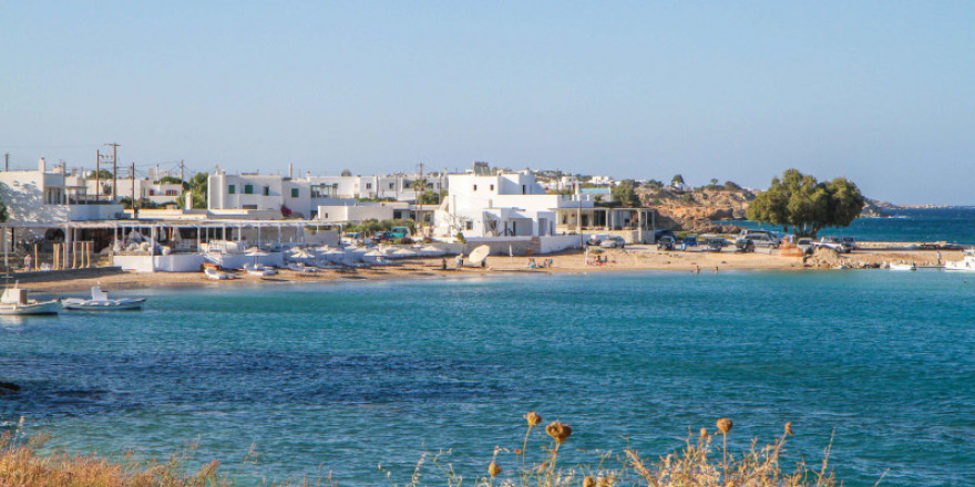 Στην κορυφή του πίνακα βρίσκονται τα ελληνικά νησιά στα εφετινά Travel + Leisure World’s Best Awards - Στην τρίτη θέση η Πάρος