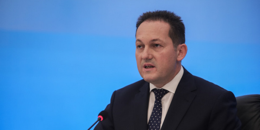 Πέτσας: Άμεσα οι αποζημιώσεις στους σεισμοπαθείς της Κρήτης