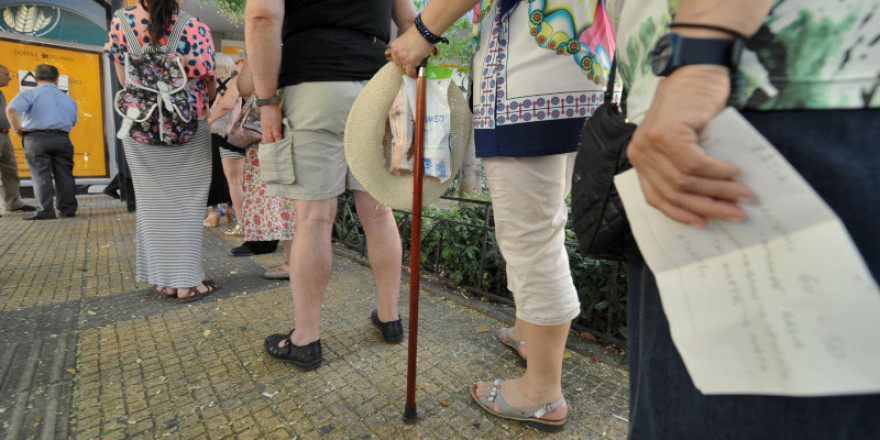 Βαρβέρης ( e-efka): Στις 30.000 έχουν περιοριστεί οι εκκρεμείς συντάξεις 