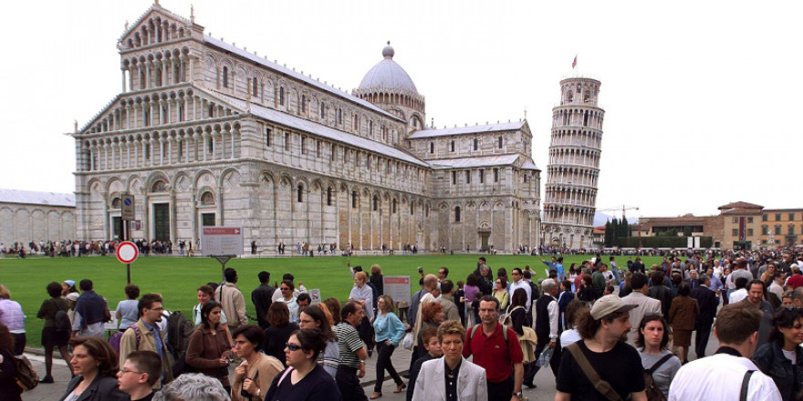 Η Ιταλία βάζει τέλος στην καραντίνα για τους Ευρωπαίους τουρίστες
