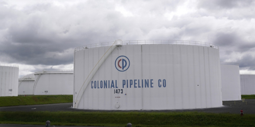 Colonial Pipeline: Ανακτήθηκαν 2,3 εκατομμύρια δολάρια από τα λύτρα μετά την κυβερνοεπίθεση