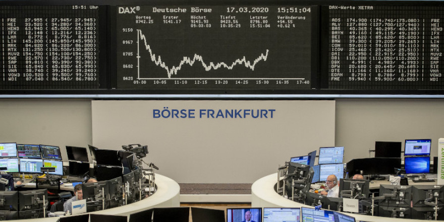 Ευρωπαϊκά χρηματιστήρια: Σημαντικές απώλειες καταγράφουν οι αγορές στο ξεκίνημα των συναλλαγών