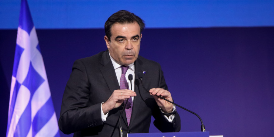 Σχοινάς: Τελική λύση είναι το Σύμφωνο για την Μετανάστευση και το Άσυλο