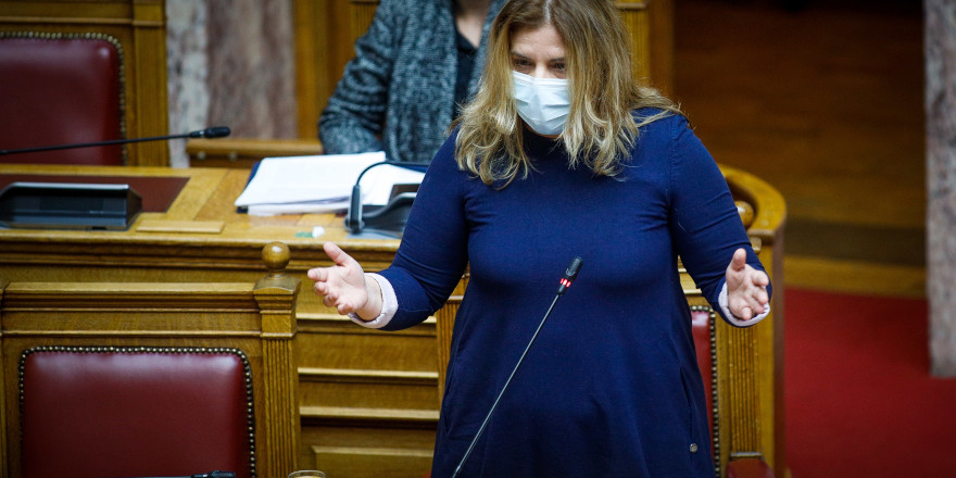 Συρεγγέλα: Καταπολεμάμε τα έμφυλα στερεότυπα στην αγορά εργασίας