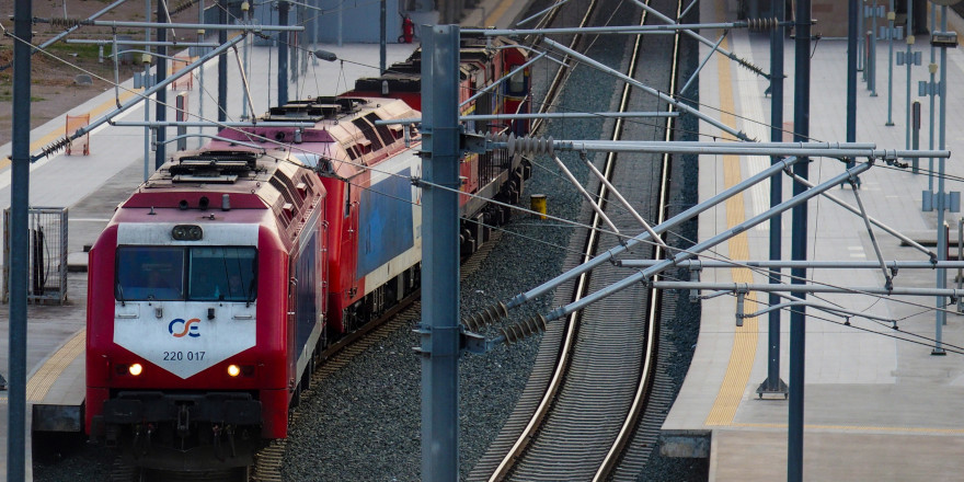 Σιδηρόδρομοι: Ερχονται εξετάσεις για υποψήφιους μηχανοδηγούς