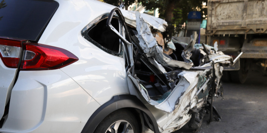 ΕΛΣΤΑΤ: Οριακή αύξηση των τροχαίων δυστυχημάτων τον Φεβρουάριο του 2023