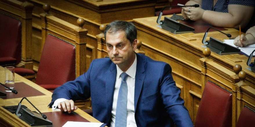  Θεοχάρης: Σκοπός της κυβέρνησης είναι να μην αδικήσει κανέναν, αλλά και να μην ανεχθεί την αδικία