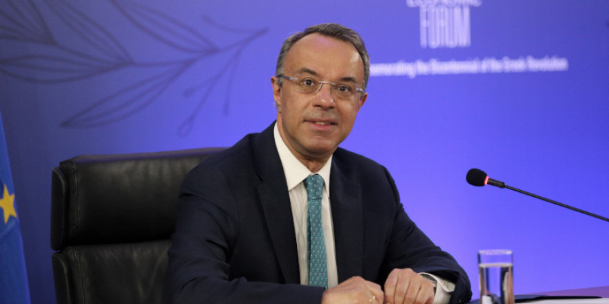Σταϊκούρας: Η κυβέρνηση θα επιδιώξει την αύξηση της προκαταβολής που πρόκειται να λάβει από το Ταμείο Ανάκαμψης