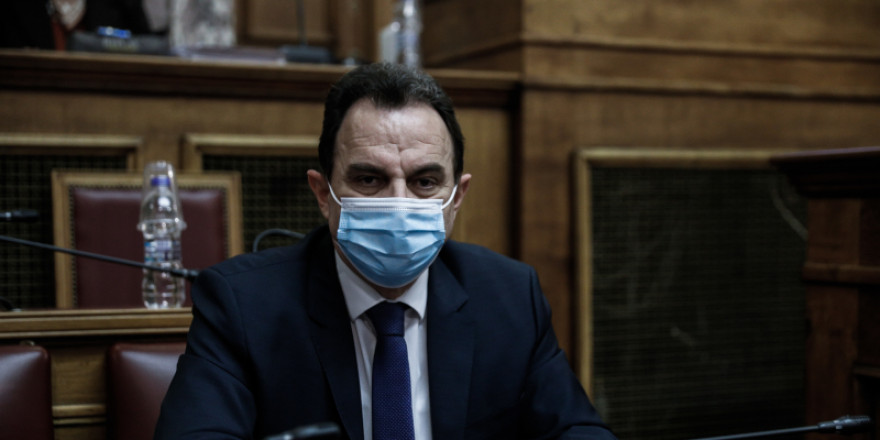 Γεωργαντάς: Τα sms σε ανεμβολίαστους θα είναι μία υπενθύμιση