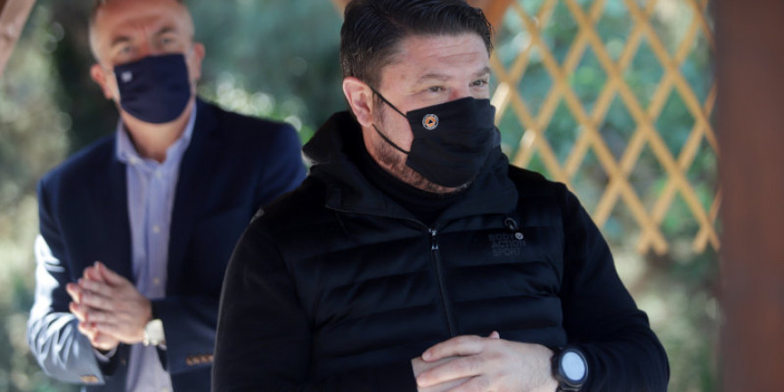 Χαρδαλιάς: Αυτοψία στα έργα πυροπροστασίας στην Ιπποκράτειο Πολιτεία