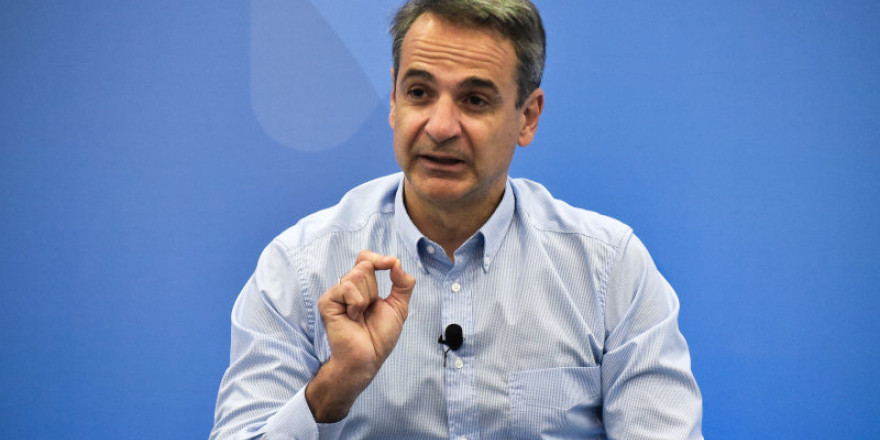 Κυριάκος Μητσοτάκης: Στην παρουσίαση του ολοκληρωμένου σχεδίου για την «Πάτρα 2030» 