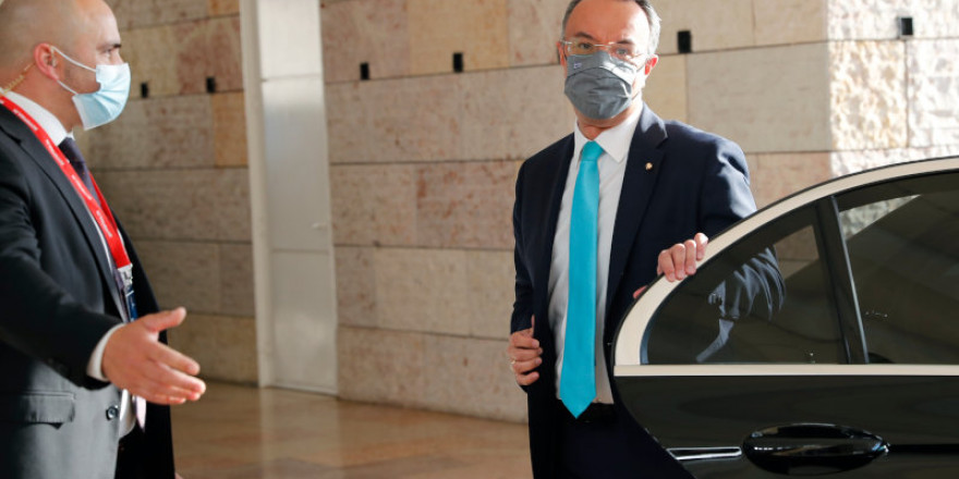 Στις ΗΠΑ ο Σταϊκούρας -Θα συναντηθεί με εκπροσώπους επενδυτικών και τραπεζικών ομίλων