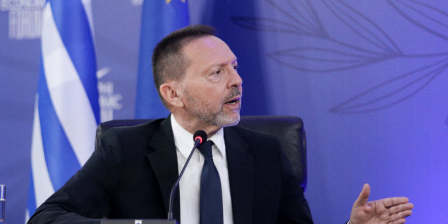 Στουρνάρας: Δεν υπάρχει καμία ανησυχία για το τραπεζικό μας σύστημα